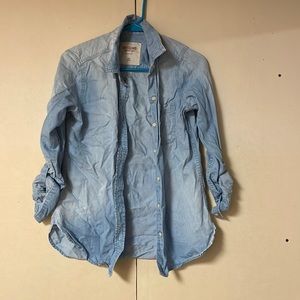 Mossimo Chambray Shirt